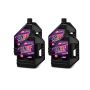 Maxima 49-029128 Performance Auto Synthetic Racing ATF 30wt Full Synthetic Auto Transmission Oil - 128oz