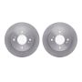 Dynamic Friction 6002-67029 Dfc Rotors