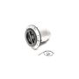 Radium Engineering 20-1205-V REMOTE MOUNT FUEL FILLER, 2.25IN, VENTED