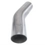 FORTLUFT 4401020 Exhaust Bend Pipe 30 Degree 2.25'' Stainless Steel