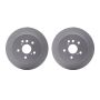 Dynamic Friction 4002-76048 Brake Rotor