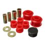 Energy Suspension 05-09 Subaru Legacy Front Control Arm Bushing Set - Red