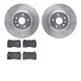 Dynamic Friction 7502-45017 Rotor Kit