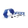 TCI TCI970005 Glide Trans Shield-Blue