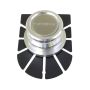 NRG Quick Lock Holder - Silver