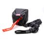 RJS SAFETY RJS7000301 Champion Chute W/ Nylon Bag and Pilot Black