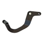 Burly Brand B13-1207B Slash Cut Shift Lever