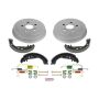 PowerStop KOE15366DK Power Stop 03-08 Toyota Corolla Rear Autospecialty Drum Kit