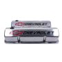 PROFORM PFM141-927 SBC Slant Edge Polished V/C Tall Recessed Logo