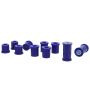 SuperPro 87-99 Ford Courier 4x4 2WD Rear Leaf Spring Full Bushing Kit