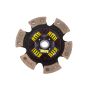 ACT 6240508-2 2015 Ford Focus 6 Pad Sprung Race Disc