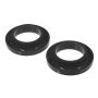 Prothane 99-04 Chevy Cobra IRS Coil Spring Isolators - Black
