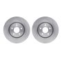 Dynamic Friction 6002-39013 Dfc Rotors