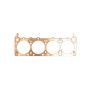 SCE GASKETS T643843 CHRYSLER 383-440 4.380 X .043 TITAN COPPER HD GSKT