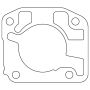 Cometic Gasket C4657-032 Cometic Honda B20B4/D15B7/D16Z6 .032in AFM Throttle Body Gasket - Fits B20B4 Auto Transmissions Only