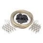 NAMZ BULK DEALER KIT Bulk Battery Cable Dealer Kit (w/Cable & Lugs & Shrink Ends)