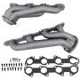 BBK Performance Parts 4028 2009-24 DODGE CHALLENGER CHARGER 5.7L 1-3/4 SHORTY HEADERS (TITANIUM CERAMIC)