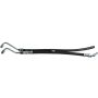 BORGESON BRG925108 Power Steering Hose Kit