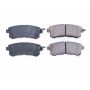 PowerStop 16-1510 PowerStop - Z16 Low-Dust Ceramic Brake Pads