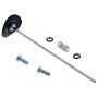 All Balls Racing 46-3012 99-06 Yamaha TTR250 Accelerator Pump Rebuild Kit