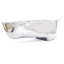RACING POWER CO-PACKAGED RPCR9005 55-79 SBC Steel Stock Oil Pan Chrome