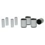 Whiteline Plus 10/89-12/97 Mazda Miata NA/MX5 NA Front Control Arm - Upper Inner Bushing Kit