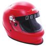 RACEQUIP RQP2269196 Helmet Pro Youth Gloss Corsa Red SFI24.1 2020