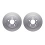 Dynamic Friction 4002-73016 Brake Rotor