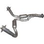 Davico Mfg 193401 Direct Fit Catalytic Converter