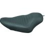 Mustang Motorcycle 76954 Mustang 04-21 Harley Sportster 3.3 Gal Tripper Solo Seat - Black