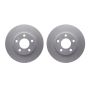 Dynamic Friction 4002-54007 Brake Rotor