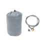 Rampage 1304 1999-2019 Universal Easyfit Car Cover 4 Layer - Grey