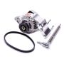 POWERMASTER PWM8-802 High Mount Racing Alternator Kit