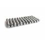 Fleece Performance 94-18 Dodge Cummins 2500-3500 Exhaust Manifold Stud Kit - 7mm External Hex Head