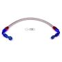 RUSSELL RUS641120 ProFlex SS Fuel Lint Kit '92-95 Honda
