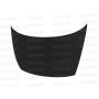 Seibon HD0607HDCV4D-OE 06-08 Honda Civic 4 Door OEM Carbon Fiber Hood