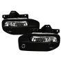 SPYDER 9051050 OEM Full LED Fog Lights W/Universal Switch