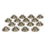 PAC RACING SPRINGS PACPAC-R404-16 1.480 TI Valve Spring Retainers - 10 Deg +.050