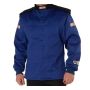 G-FORCE GFR4126CLGBU Jacket GF125 Child Large Blue