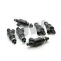 DeatschWerks 42M-01-0800-6 89-02 GTR RB26DETT 800cc Top Feed Low Impedance Injectors