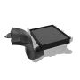 aFe Power 55-11002D aFe POWER D.A.S. PLUS Induction System w/ Pro DRY S Filter