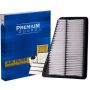 PRONTO FILTERS PA6055 | Fits 2011-09 Hyundai Genesis | PG Engine Air filter