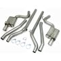 JBA 40-3114 10-14 Chevrolet Camaro 6.2L 409SS Dual Rear Exit Cat-Back Exhaust