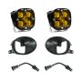 Baja Designs 447873 Squadron SAE Fog Pocket Light Kit