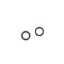 S&S Cycle 50-8138-S .301in ID x .441in OD Viton O-Ring
