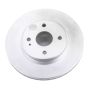 PowerStop JBR1561EVC PowerStop Evolution Coated Rotor