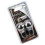 Oracle Lighting 5510-005 3156 Chrome Bulbs, Pair, Amber