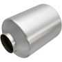 MagnaFlow Exhaust Products 551006 California Universal Catalytic Converter - 2.50in.