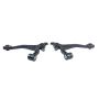 Whiteline KTA371 7th Gen Honda Accord Front Lower Control Arm Offset Replacement