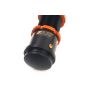 AST AJ45-340-230 Air Jack 55mm - 233mm Stroke 480kg Lift